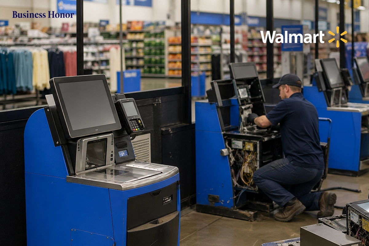  Walmart Self-Checkout Removal Accelerates as Retailers Combat Rising Theft and Regulatory Demands 